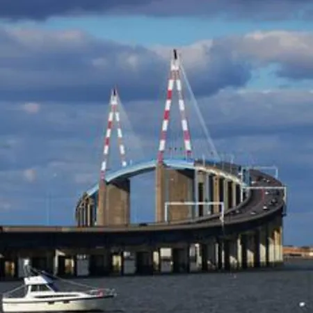 The Wild I Close To Downtown And The