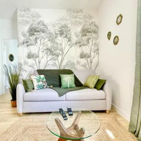 The Wild I Close To Downtown And The Διαμέρισμα *