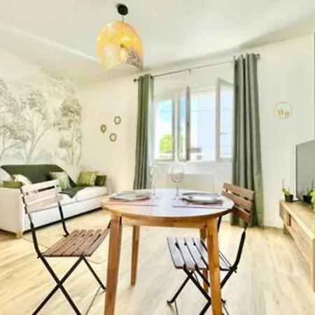 דירה The Wild I Close To Downtown And The