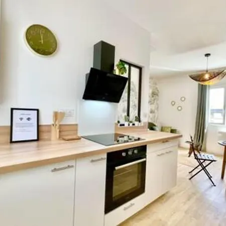 Apartment The Wild I Close To Downtown And The