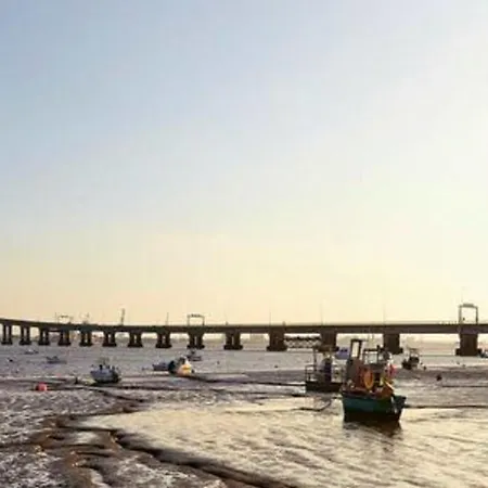 The Wild I Close To Downtown And The Apartment Saint-Nazaire (Loire-Atlantique)