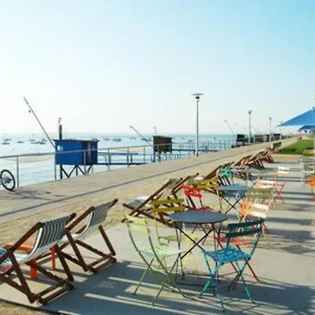 Apartment The Wild I Close To Downtown And The Saint-Nazaire (Loire-Atlantique)