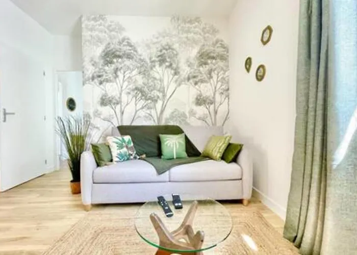 The Wild I Close To Downtown And The Apartamento *