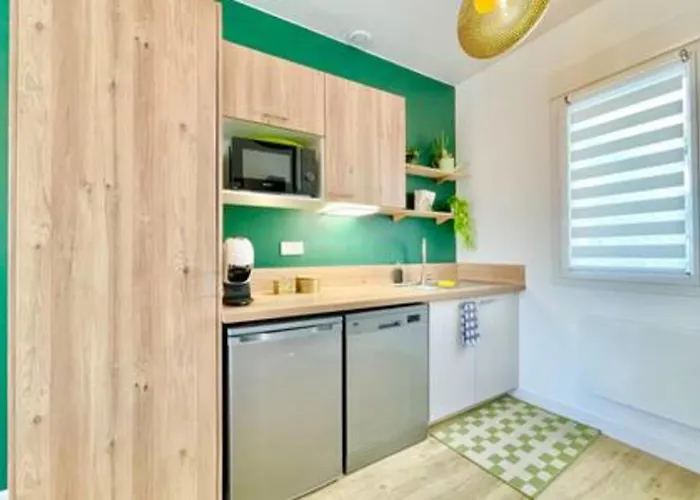 The Wild I Close To Downtown And The Apartamento