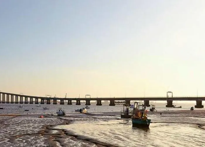The Wild I Close To Downtown And The Apartamento Saint-Nazaire (Loire-Atlantique)