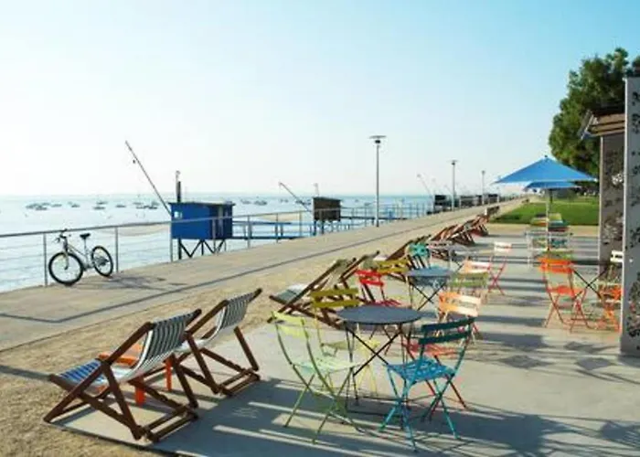 Apartamento The Wild I Close To Downtown And The Saint-Nazaire (Loire-Atlantique)