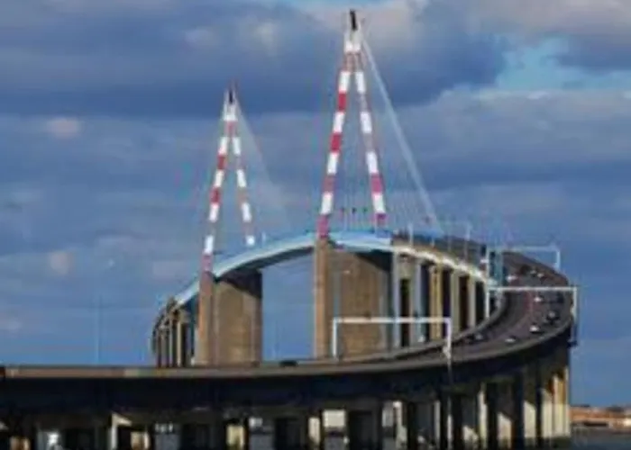 The Wild I Close To Downtown And The