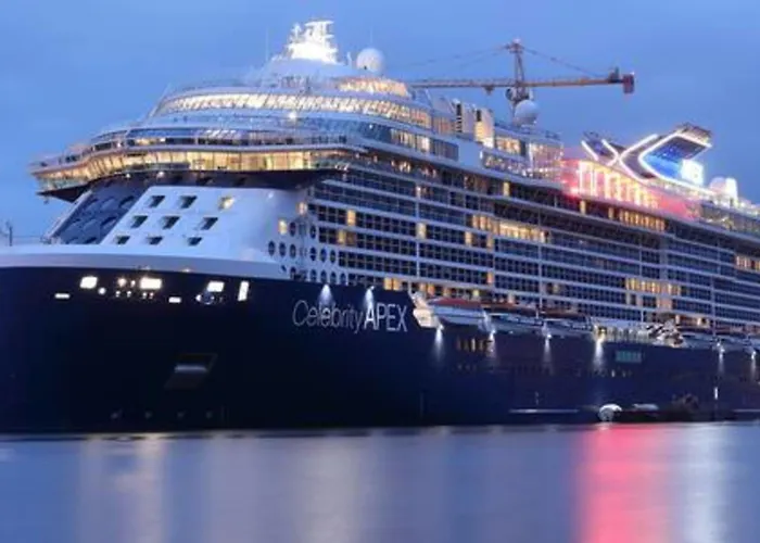 The Wild I Close To Downtown And The * Saint-Nazaire (Loire-Atlantique)